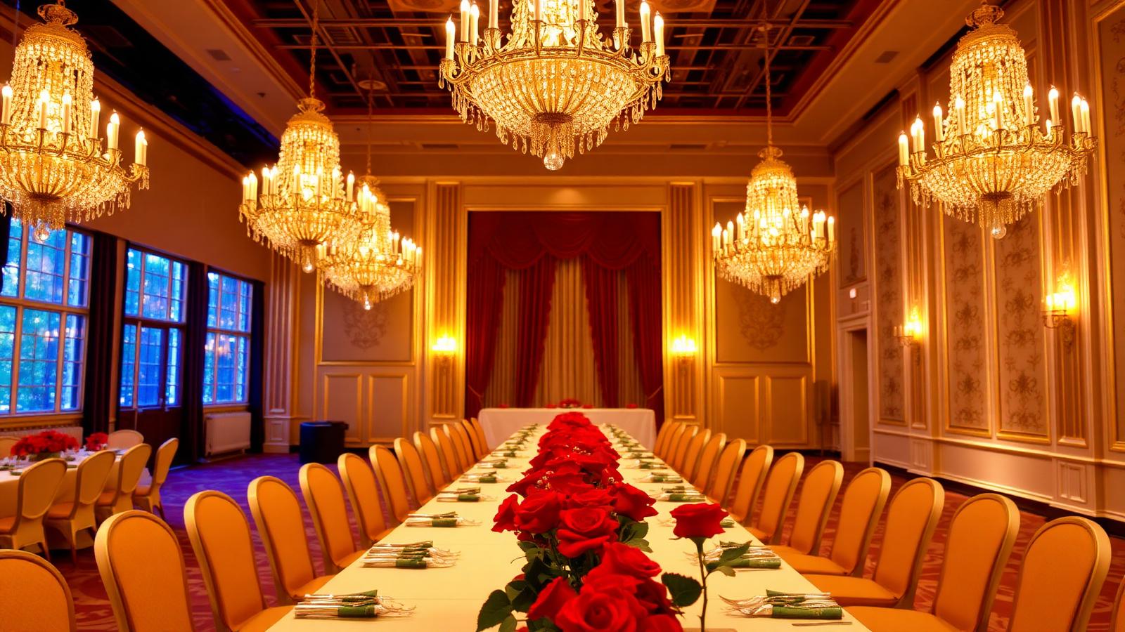 Pageant ballroom